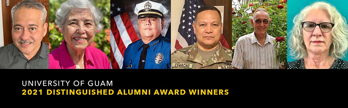2021 Distinguished Alumni Award winners 2021 Distinguished Alumni Award winners