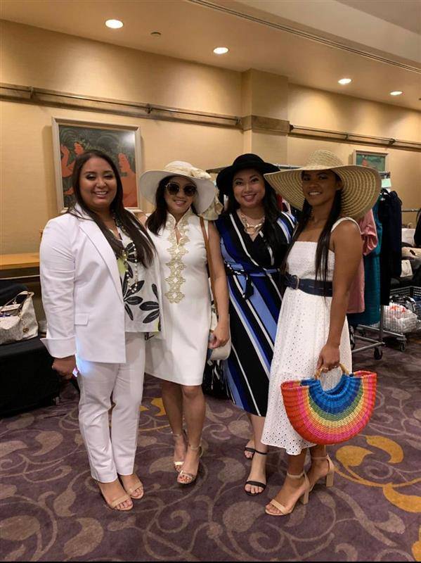 Triton Alumni at the 2019 Founders' Day Gala