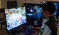 Triton Esports student athlete Phillip “QUE” Quenga competes in a Valorant tournament. The Triton Esports program will be hosting a three-weekend esports tournament on Nov. 13, Nov. 20, and Nov. 27 that is open to the public.