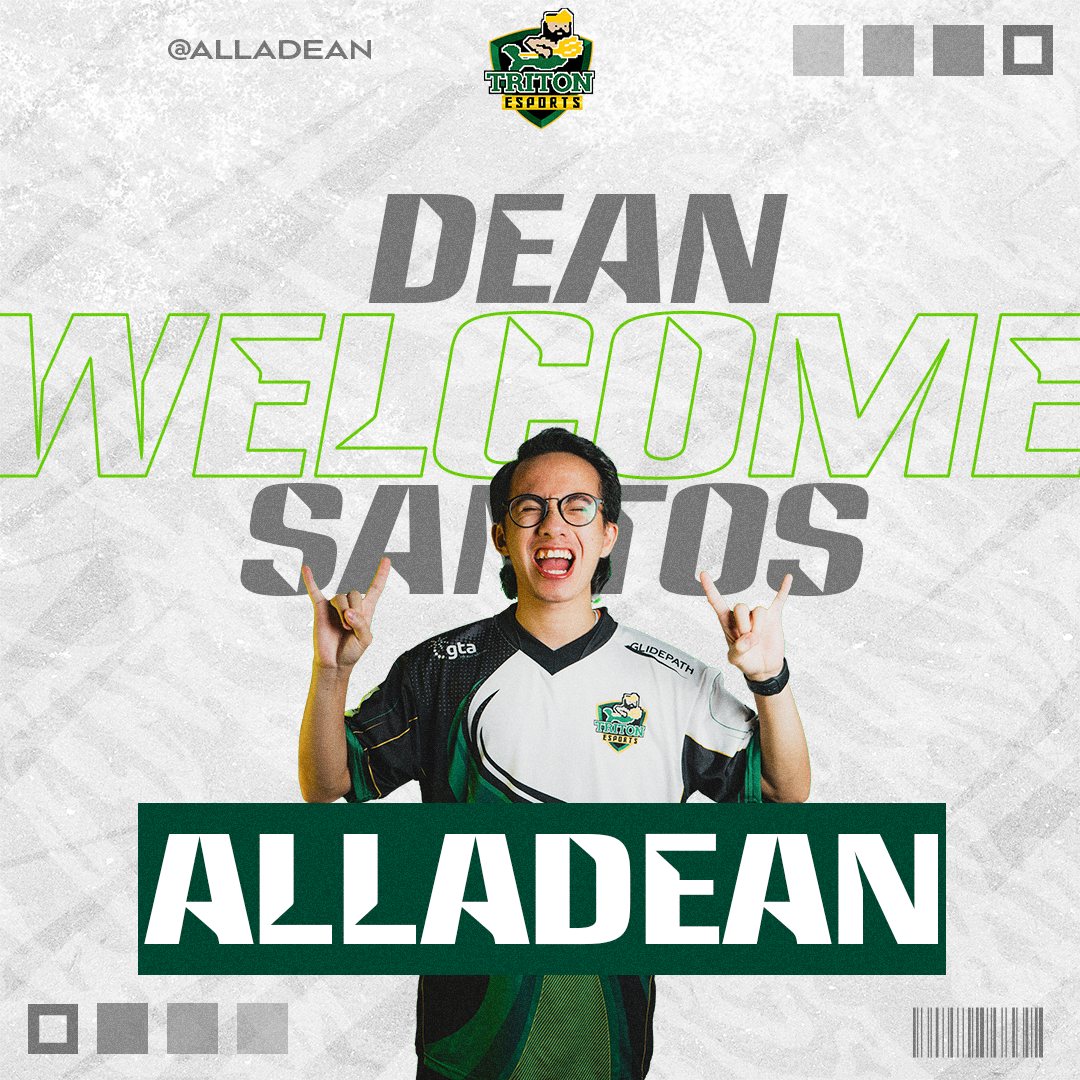 Welcome Dean Santos