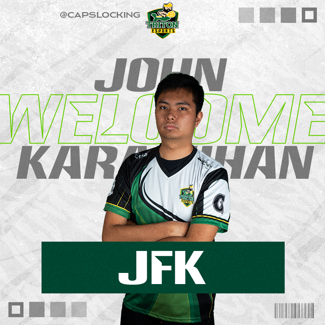John Karamihan Player Card