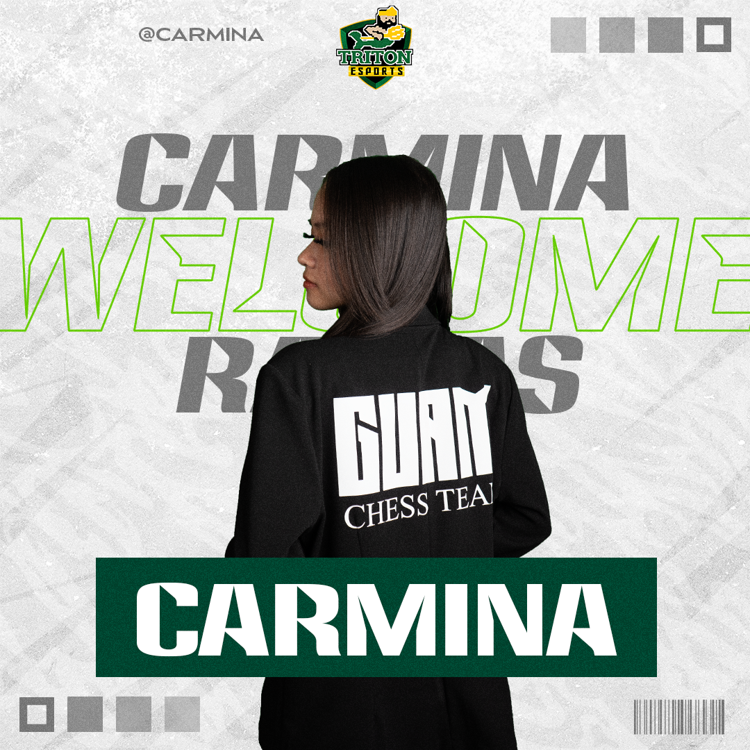 Carmina Ramas Player Card